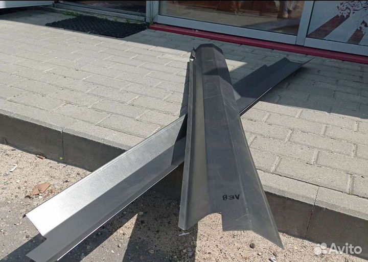 Пороги ланос нексиа