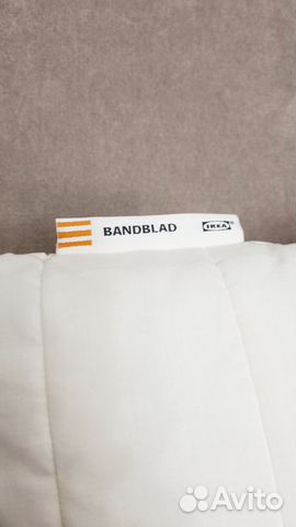 Подушка с эффектом памяти IKEA bandblad купить в Москве | Товары для ...