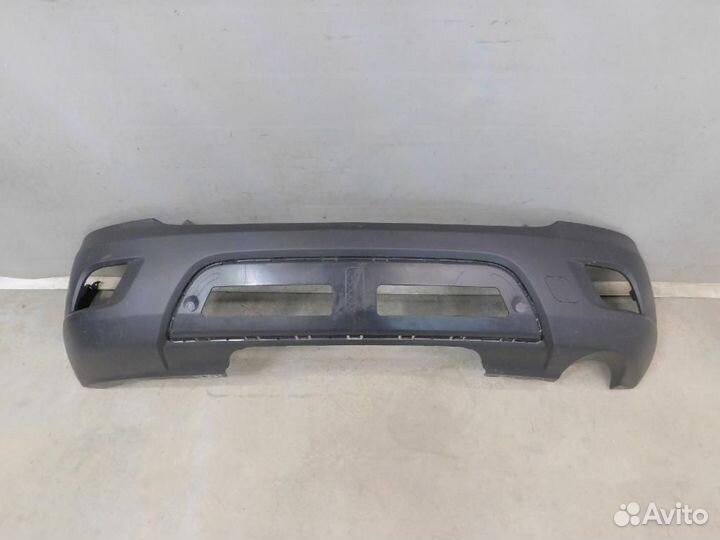 Бампер задний Opel Mokka