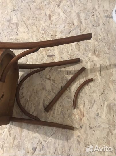 Стулья деревянные СССР