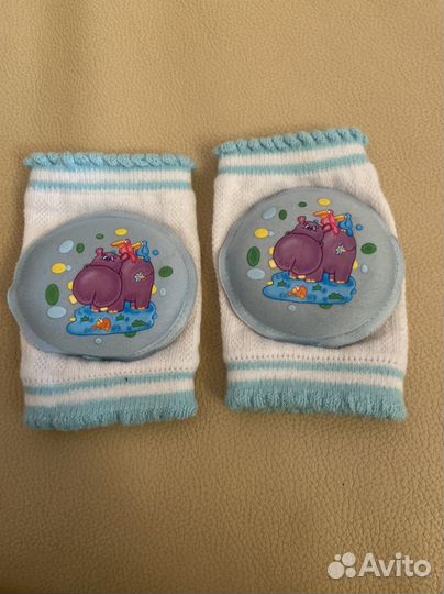 Наколенники детские