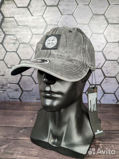 Бейсболка stone island