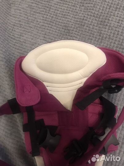 Кенгуру. Рюкзак-переноска Chicco Go