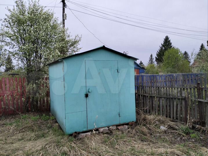 Участок 6,58 га (СНТ, ДНП)