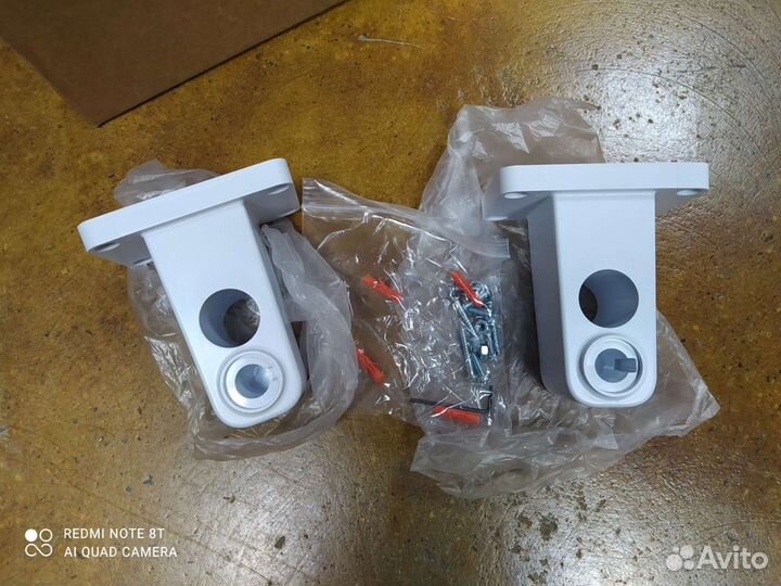 Крепление настенное