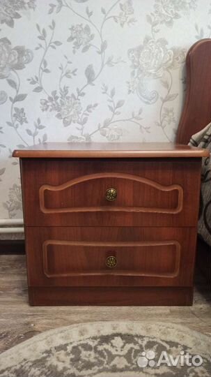 Спальный гарнитур бу