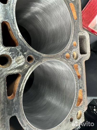 Лада гранта FL блок двигателя 1.6л 11186