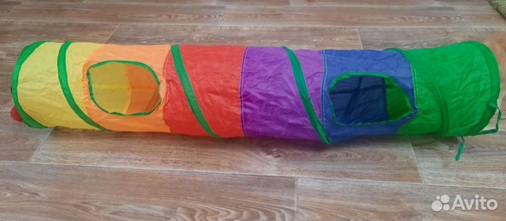 Игровой тоннель для животных