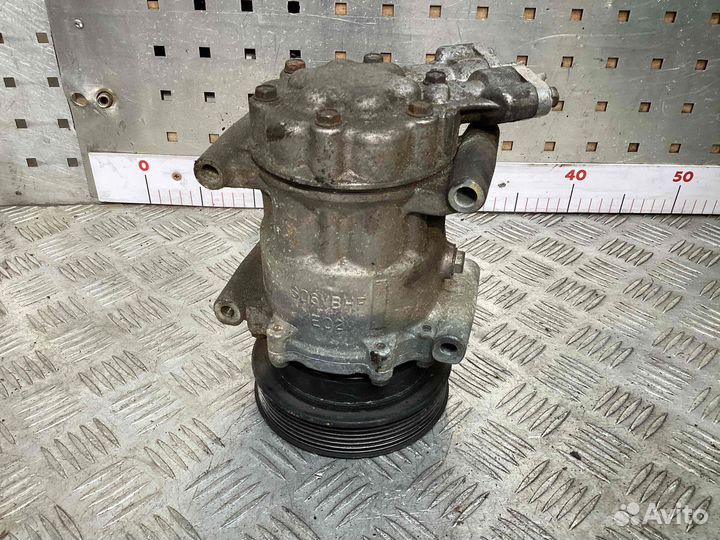 Компрессор системы кондиционирования Renault Modus