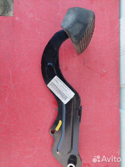 Педаль тормоза Citroen C4