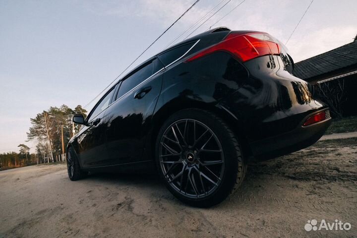 Vrst R17 5-108 для Ford Focus 3