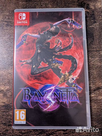 Игры для Nintendo Switch