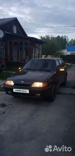 ВАЗ 2114 Samara 1.6 МТ, 2010, 215 000 км