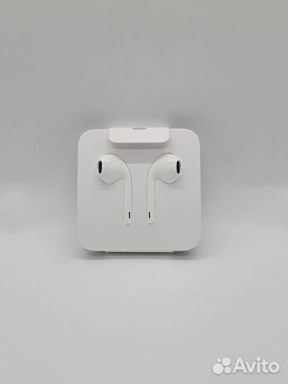 Apple earpods lightning оригинал б/у