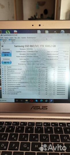 Ssd samsung 860 evo 1tb