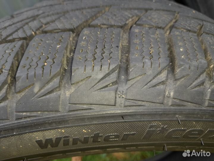 Hankook Winter I'Cept IZ2 205/50 R17 93T