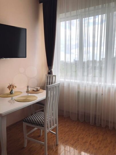 2-к. квартира, 54 м², 7/16 эт.