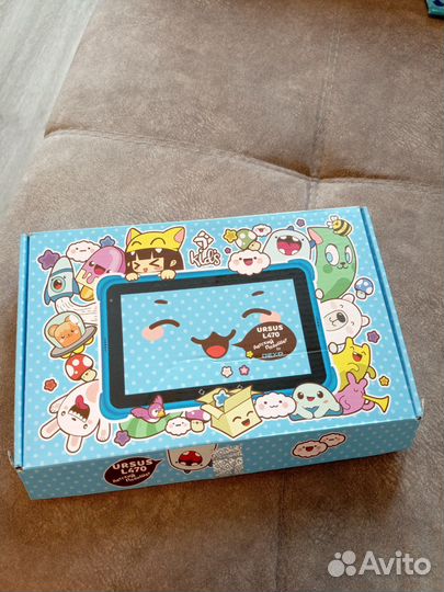 Детский планшет Dexp Ursus L470