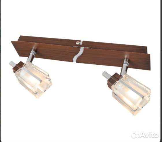 Светильник поворотный спот