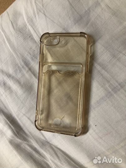 Чехол на iPhone 8