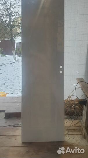 Дверь межкомнатная 600 бу