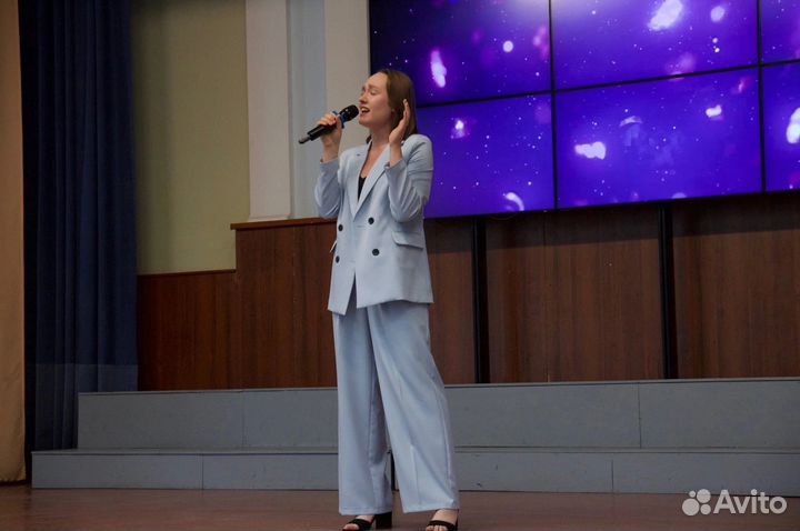 Преподаватель по вокалу