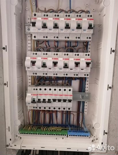 Сантехник электрик