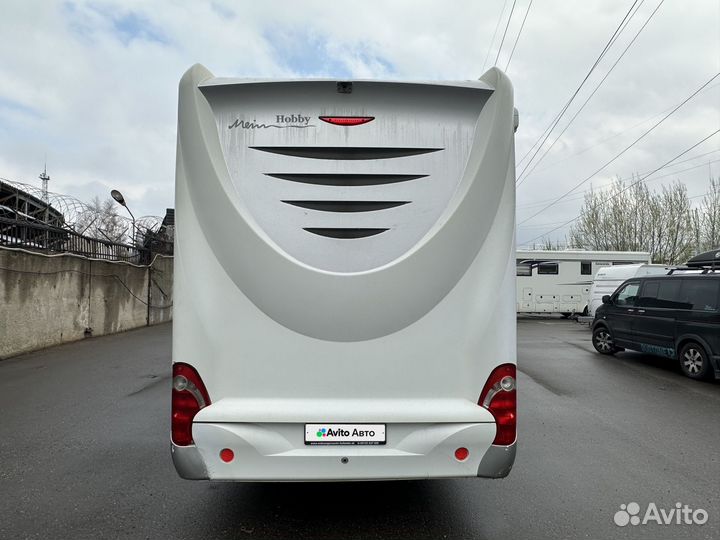 Альковный Iveco Daily, 2007