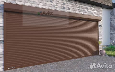 Рольворота от производителя