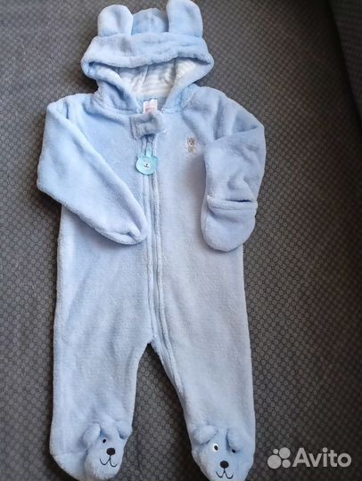 Комбинезон