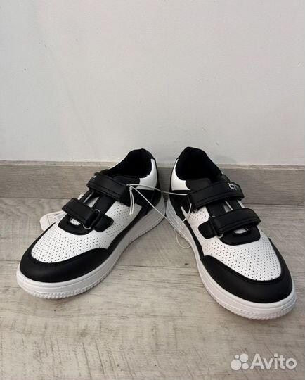 Полуботинки 36 для мальчика Crosby