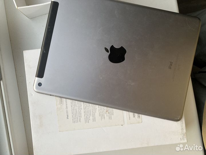iPad 6 2018 32gb