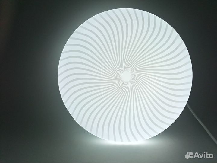 Светильник потолочный светодиодный