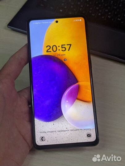 Samsung Galaxy A72, 6/128 ГБ