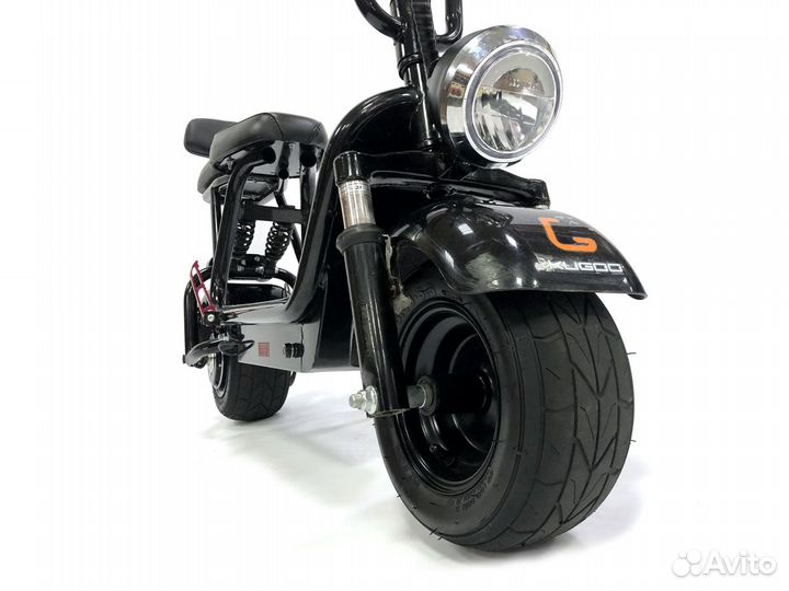 Электросамокат Kugoo C1 Pro