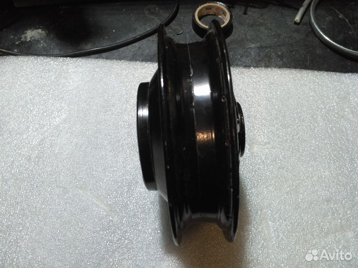 Корпус мотор-колеса