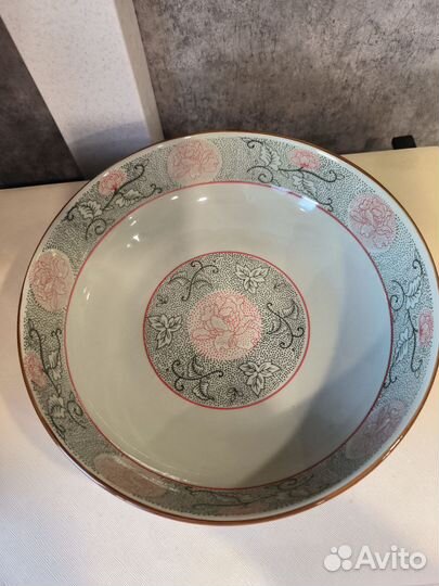 Тарелка керамическая