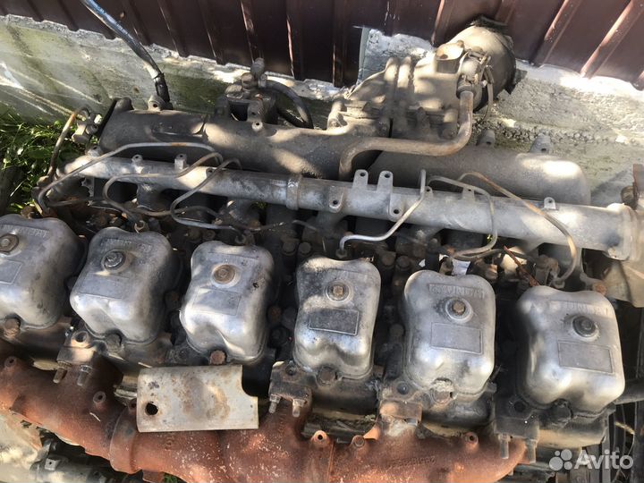 Двигатель hyundai аэросити в сборе с коробкой