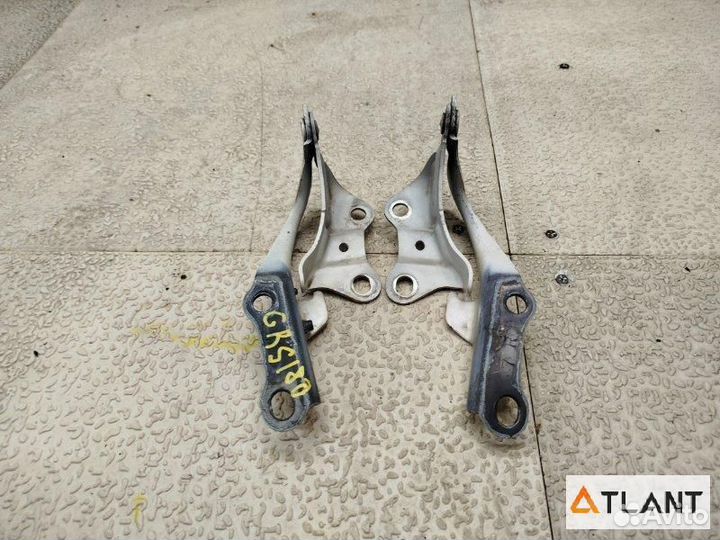 Петля капота toyota crown