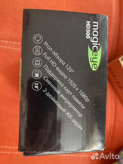 Видеорегистратор и карта памяти