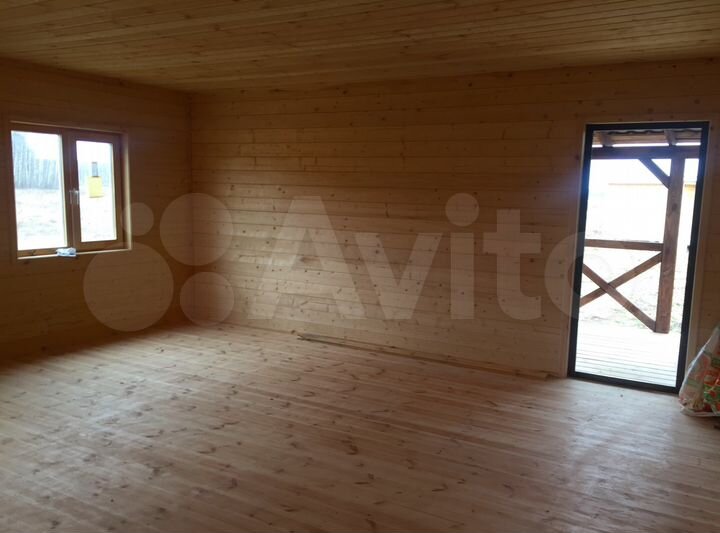 Дом 65 м² на участке 12 сот.