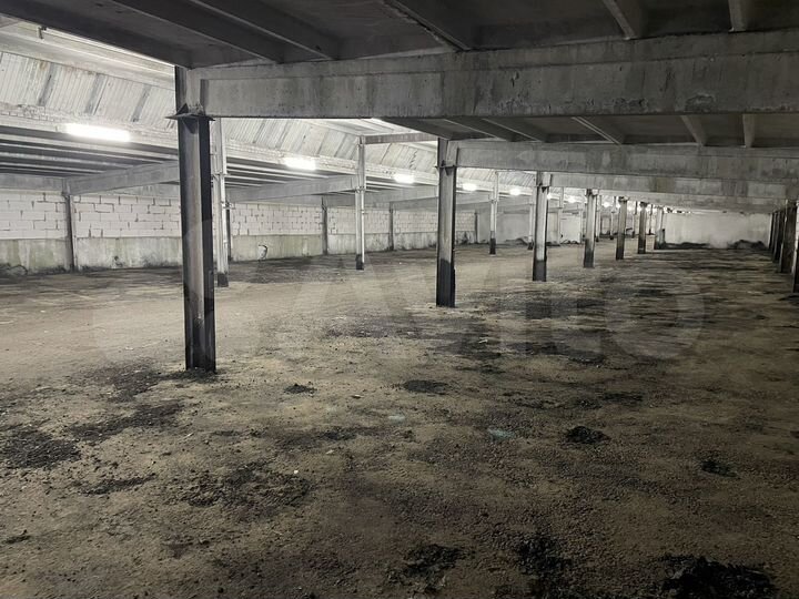 Склад, 1652 м²