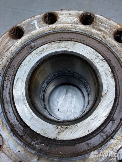 Ступица передняя Man Tga 12.2 2007