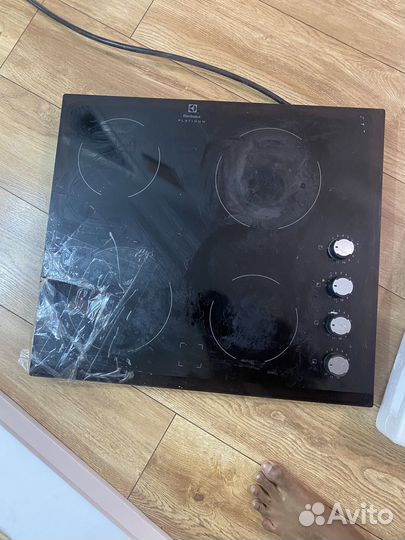 Продам запчасти от варочной поверхности Electrolux