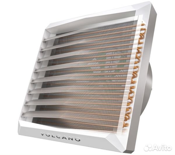 Водяная тепловая пушка 70 кВт Volcano VR3 AC