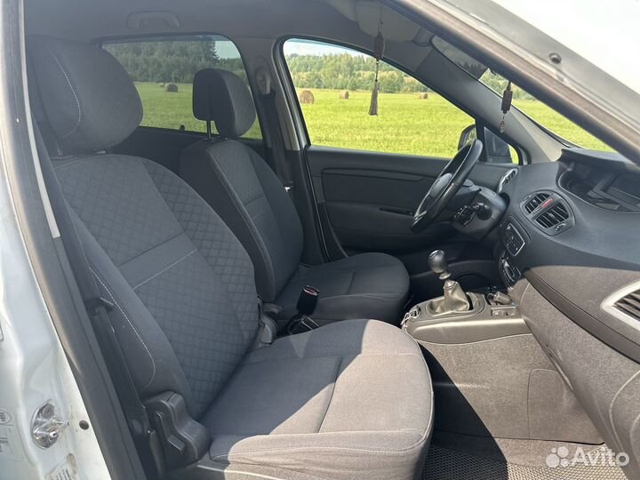 Renault Scenic 1.5 МТ, 2010, 195 000 км