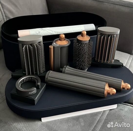 Стайлер Dyson Airwrap Long HS05