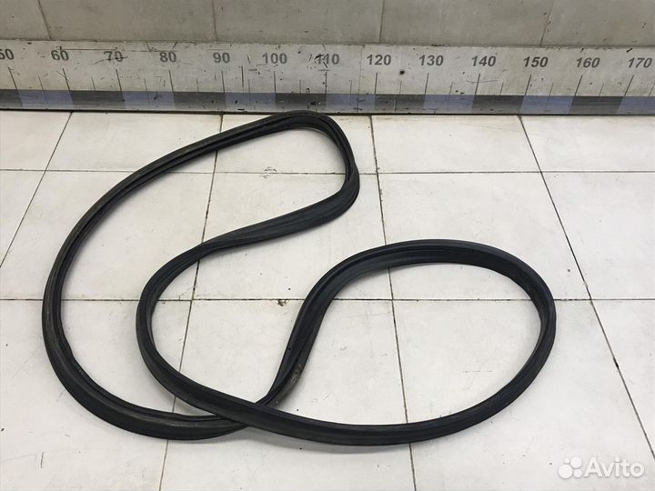 Уплотнитель багажника RIO 2011-2017