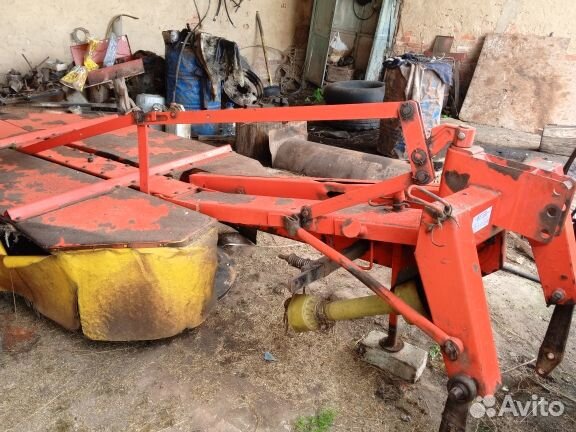 Косилка Wirax Z069/2-1,85м, 2014