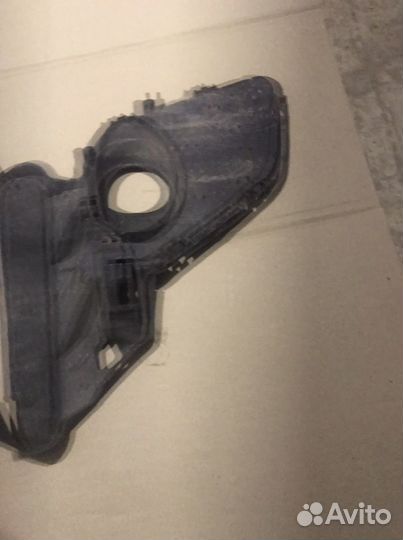 Рамки птф в бампер